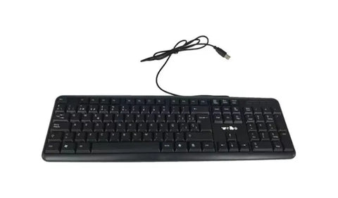 Teclado USB FC530