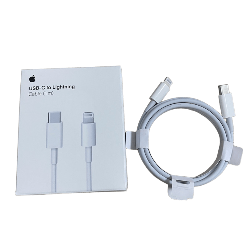 Cable USB C a lightning original