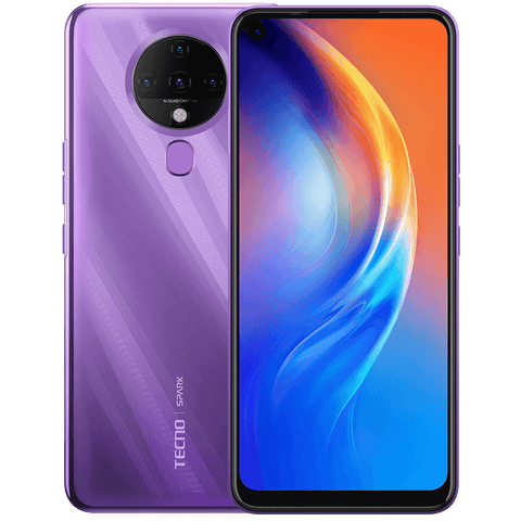 Tecno Spark 6O 3