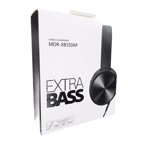 Audífono Extra Bass