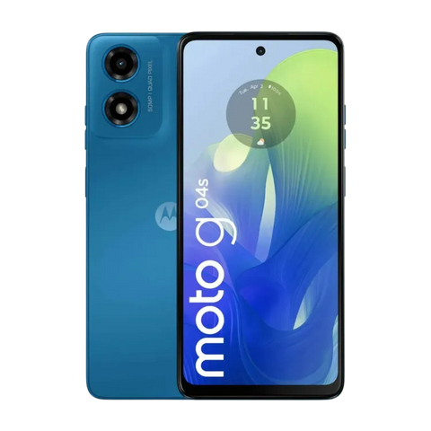 MOTO G04S