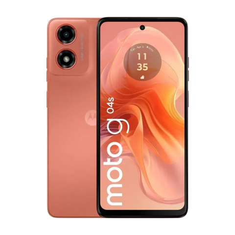 MOTO G04S