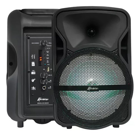 Cabina Parlante De 8