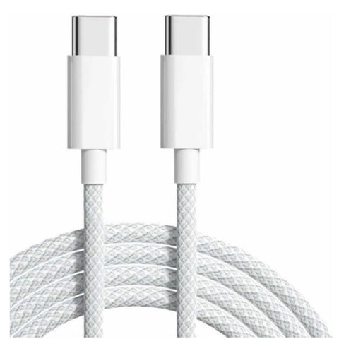 Cable iPhone tipo C 60W (original)