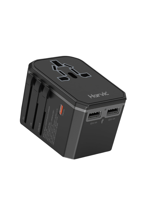 Adaptador Harvic PD-355