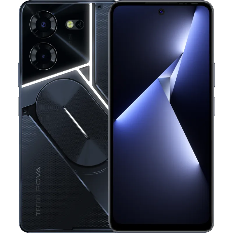Tecno pova 5