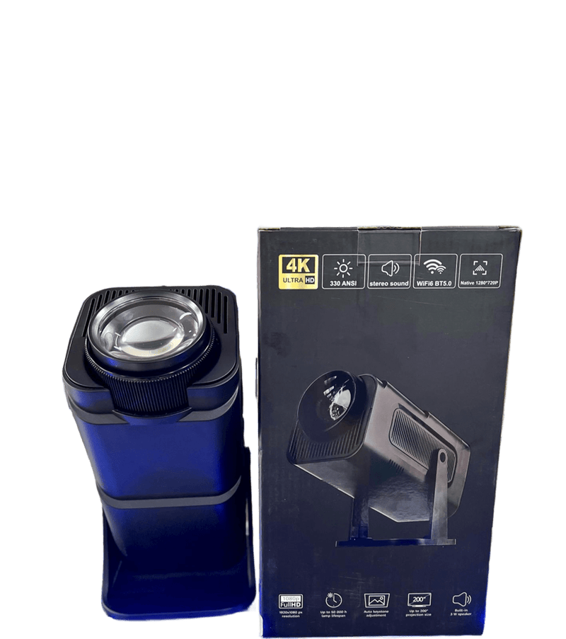 Proyector 4K Ultra HD