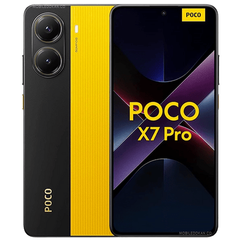 Poco X7 pro
