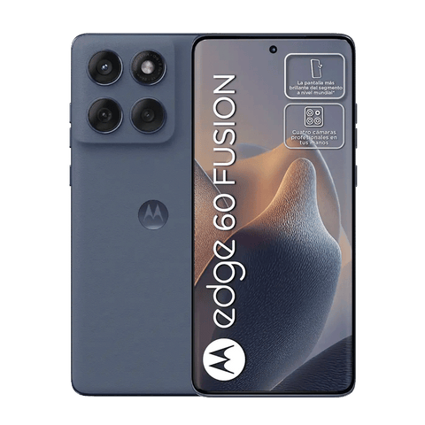 Moto Edge 60 Fusion