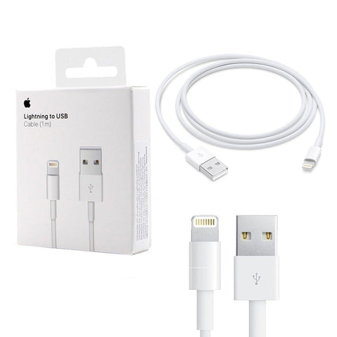 CABLE IPHONE USB A LIGHTNING