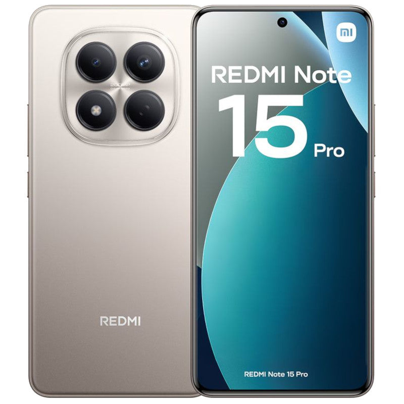 Redmi Note 15 Pro