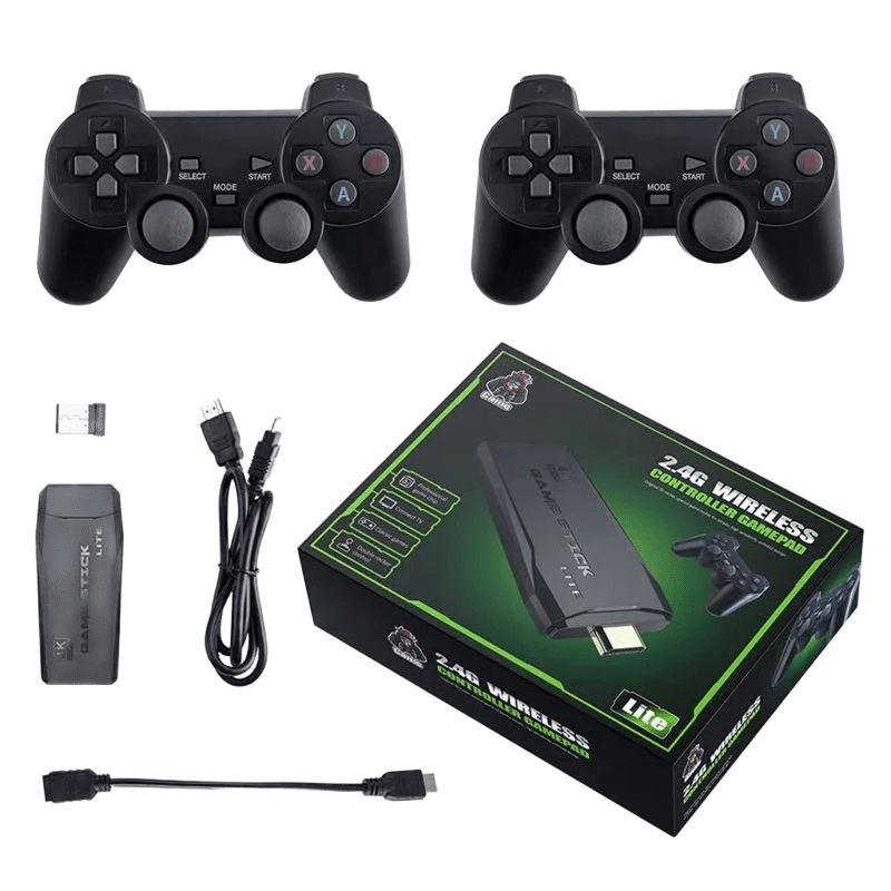 Mando inalámbrico Gamepad Lite de 2,4G