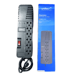 Regulador De Voltaje Automatico Unitec 990va-6tomas