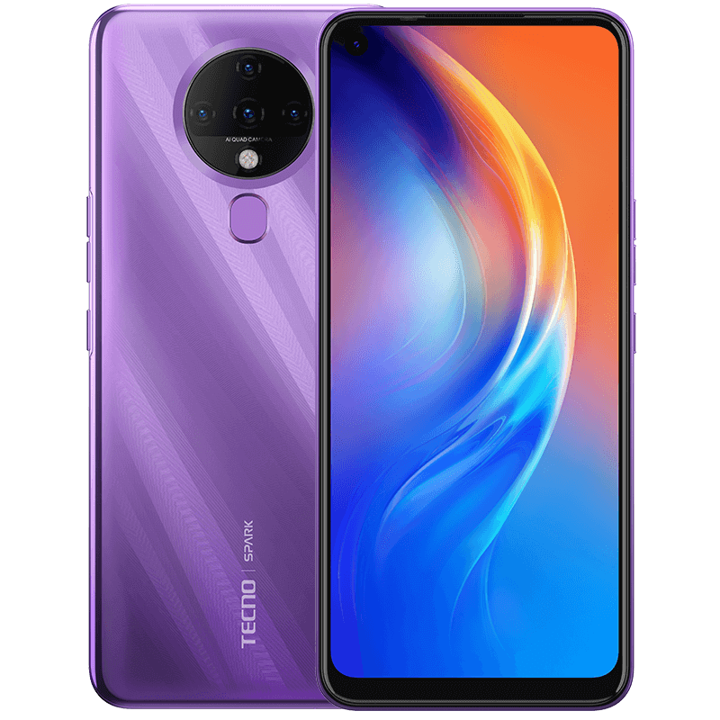 Tecno Spark 6O 3