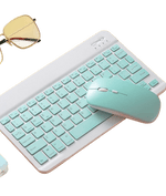 Set teclado y mouse inalámbrico AOAS
