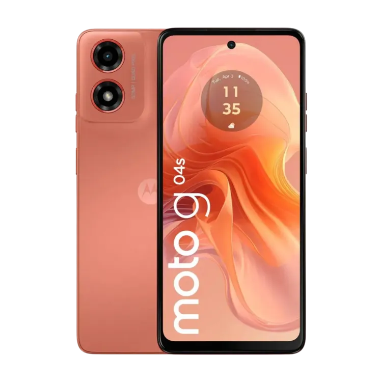 MOTO G04S