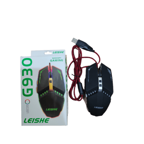 Mouse Gamer Leishe