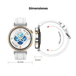 Smartwatch Mobulaa GT4 Mini