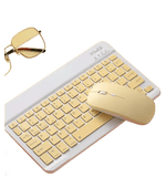 Set teclado y mouse inalámbrico AOAS