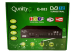 TDT Quality Televisión Digital Estándar