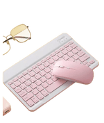 Set teclado y mouse inalámbrico AOAS