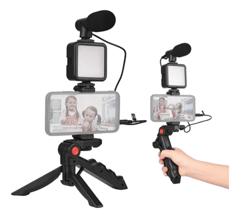 Kit Para Grabación