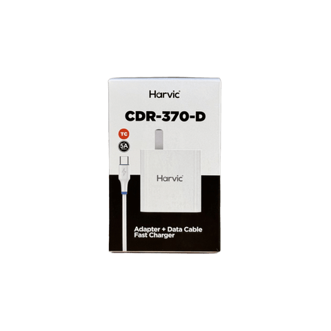Cargador harvic TC