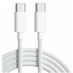 Cable iPhone tipo C 60W (original)
