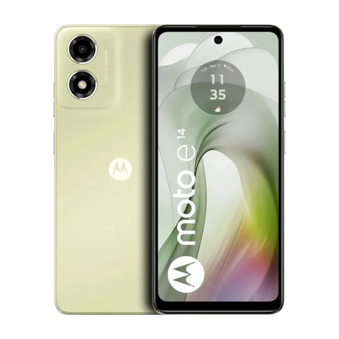 Moto E14