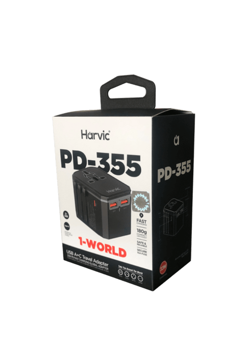 Adaptador Harvic PD-355