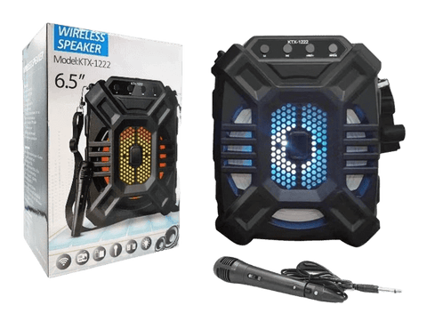 Altavoz portátil inalámbrico