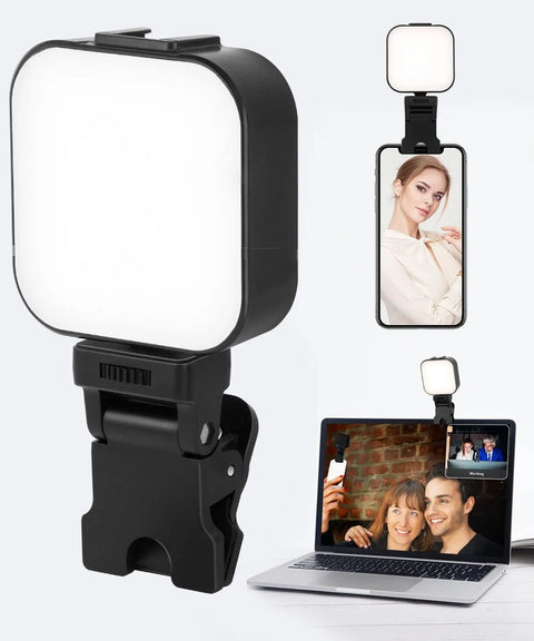 Luz led para celular