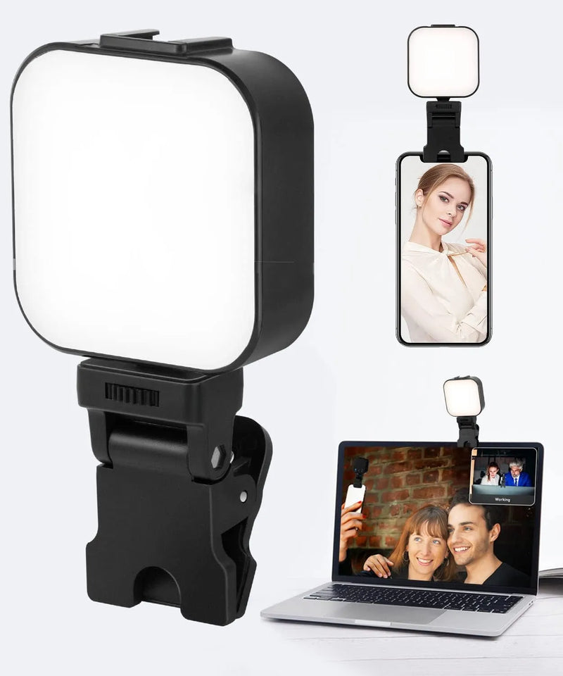 Luz led para celular