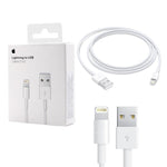 CABLE IPHONE USB A LIGHTNING