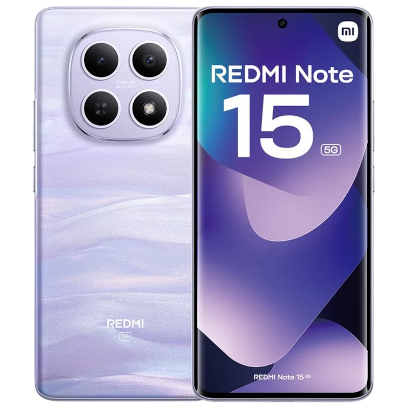 Redmi Note 15