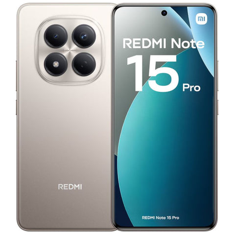 Redmi Note 15 Pro